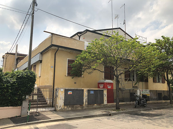 Condominio “Acacia” Via Marchetto Padova